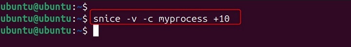 snice Command in Linux6