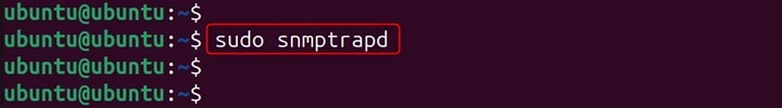 snmptrapd Command in Linux2