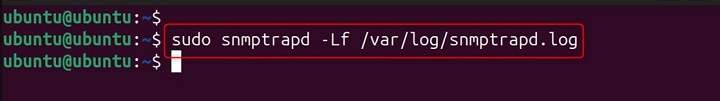 snmptrapd Command in Linux4