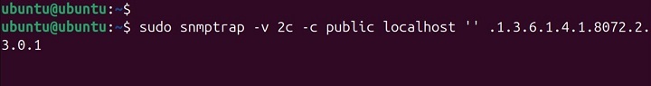 snmptrapd Command in Linux8