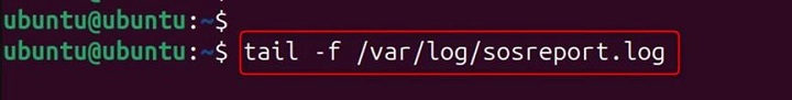 sosreport Command in Linux20