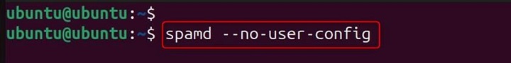 spamd Command in Linux7