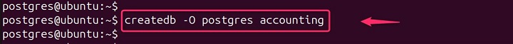 Specifying a Database Owner