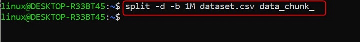 split Command in Linux3