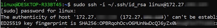 ssh Command in Linux3