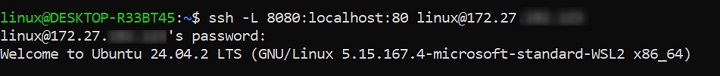 ssh Command in Linux5
