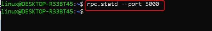 statd Command in Linux3
