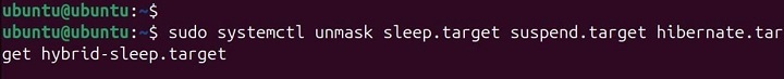 suspend Command in Linux13
