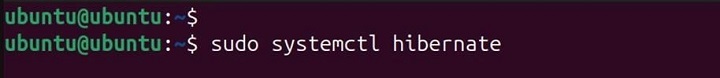 suspend Command in Linux2