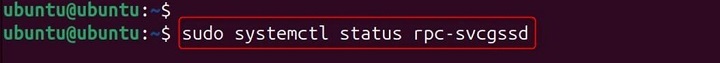 svcgssd Command in Linux3