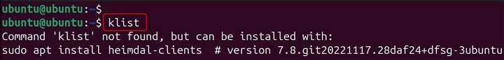 svcgssd Command in Linux7