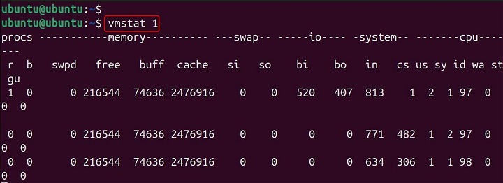 swapon Command in Linux8