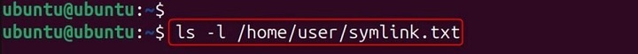 symlinks Command in Linux9