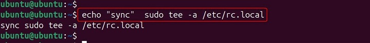 sync Command in Linux8