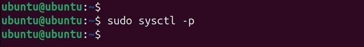 sysctl Command in Linux8