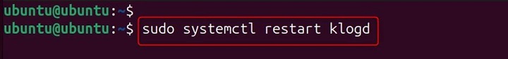 sysklogd Command in Linux15
