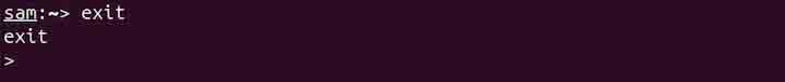 tcsh Command in Linux6