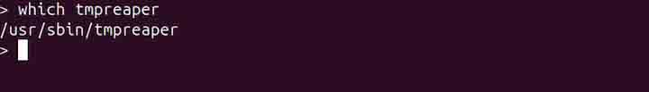 tmpwatch Command in Linux1