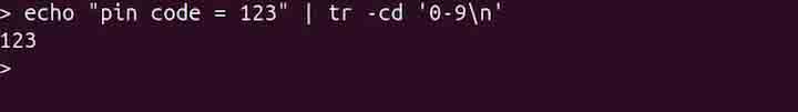 tr Command in Linux11