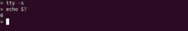 tty Command in Linux2