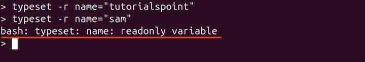 typeset Command in Linux3