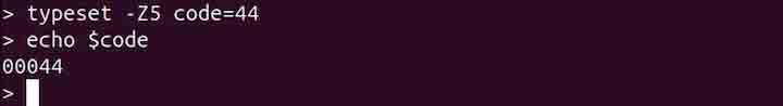 typeset Command in Linux7