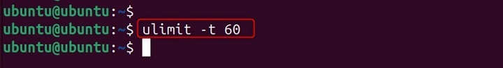ulimit Command in Linux10