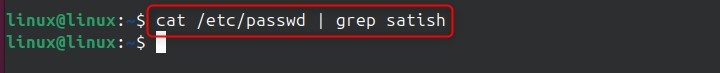 userdel Command in Linux2