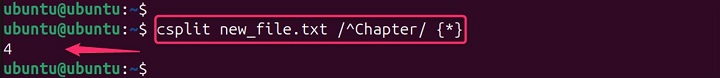 Using Regular Expressions