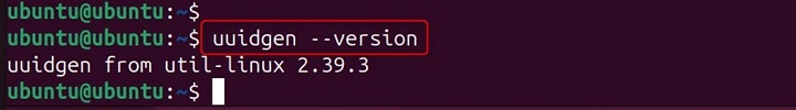 uuidgen Command in Linux15