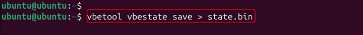 vbetool Command in Linux2