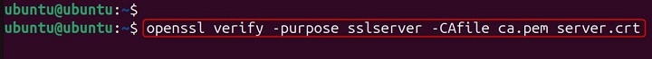 verify Command in Linux10
