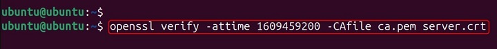 verify Command in Linux11