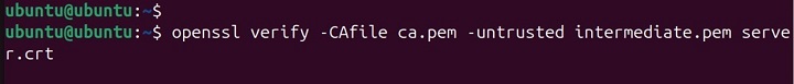 verify Command in Linux3