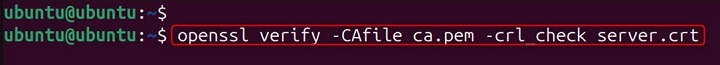 verify Command in Linux6