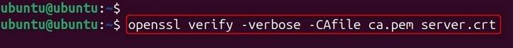 verify Command in Linux7