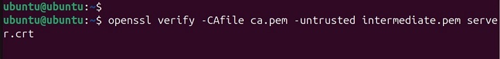 verify Command in Linux9