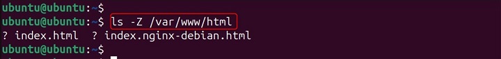 Verify contexts