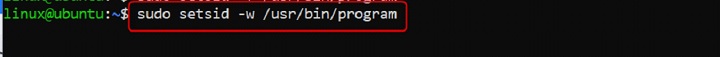 Waiting for Process Termination Using setsid