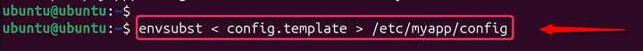 Writing Output to Standard Output