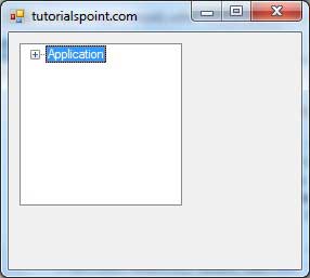 Treeview Example