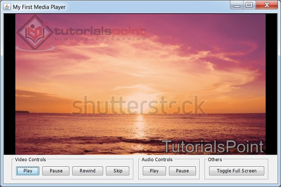 Normal Screen