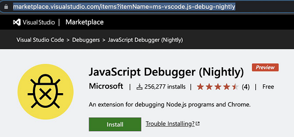 Enable Debugging