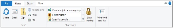 File Explorer Options