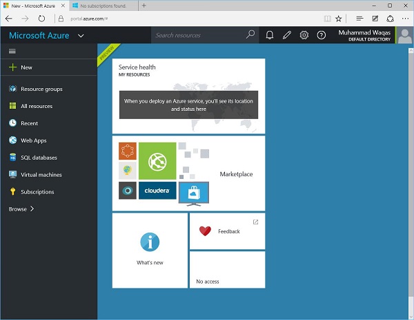 Microsoft Azure
