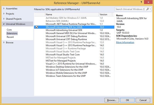 Reference Manager