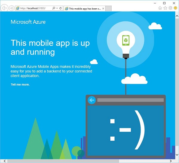 Run Application