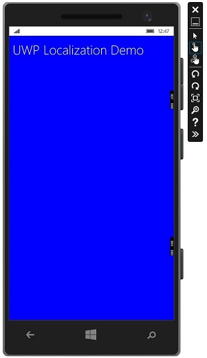 App Localization