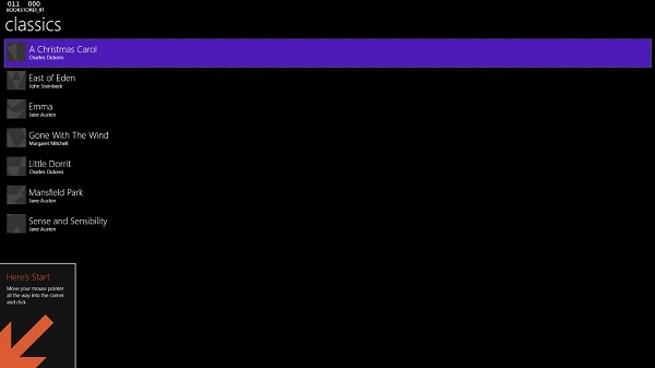 Windows Application