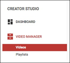 Delete Video
